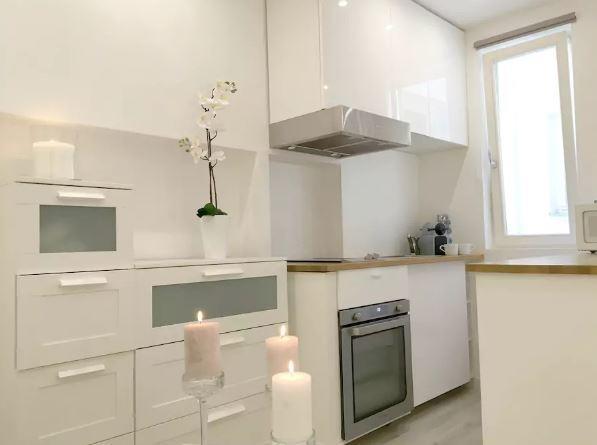 Appartements Haussman Lafayettes Paris Exterior photo