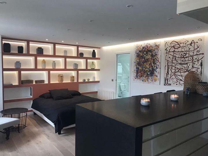 Appartements Haussman Lafayettes Paris Exterior photo