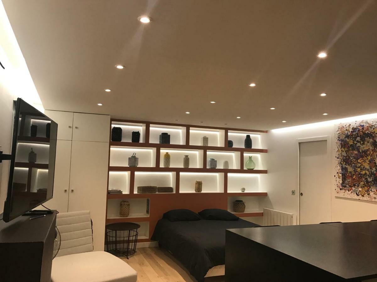 Appartements Haussman Lafayettes Paris Exterior photo