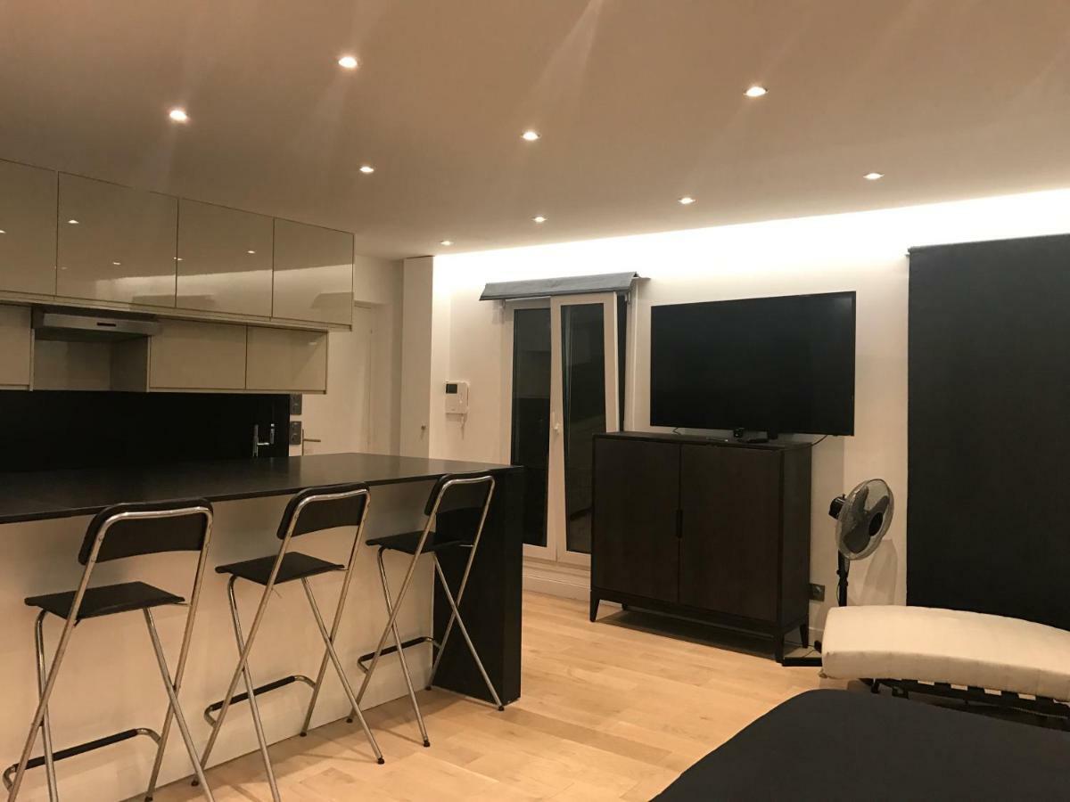 Appartements Haussman Lafayettes Paris Exterior photo